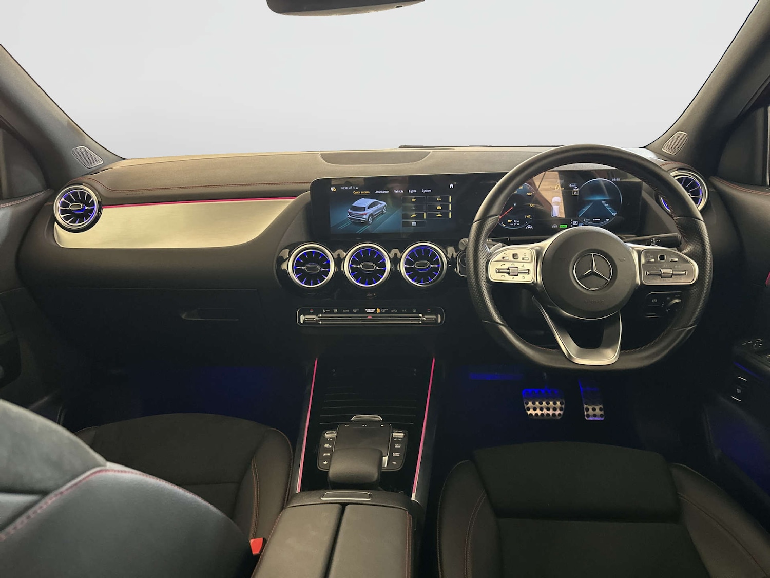 Used Mercedes-Benz EQA 2022 for sale - 77906889: Photo 3