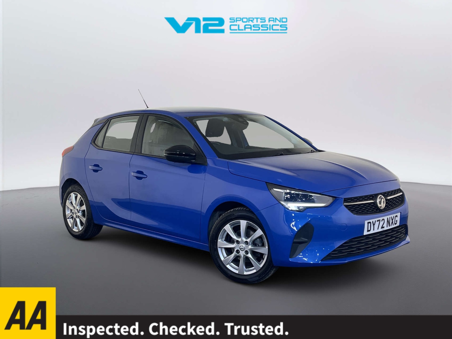 Used Vauxhall Corsa 2022 for sale - 77967912: Photo 1