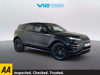 Used Land Rover Range Rover Evoque 2022 for sale - 77934009: Photo
