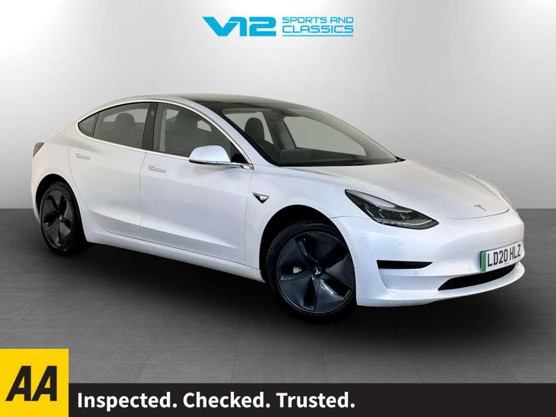 Used Tesla Model 3 2020 for sale - 77121250: Photo 1