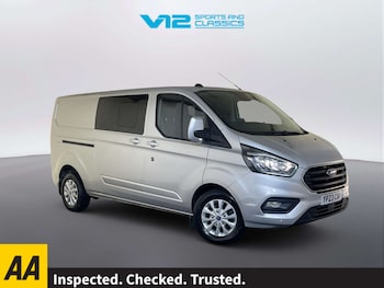 Used Ford Transit Custom 2023 for sale - 78738705: Photo