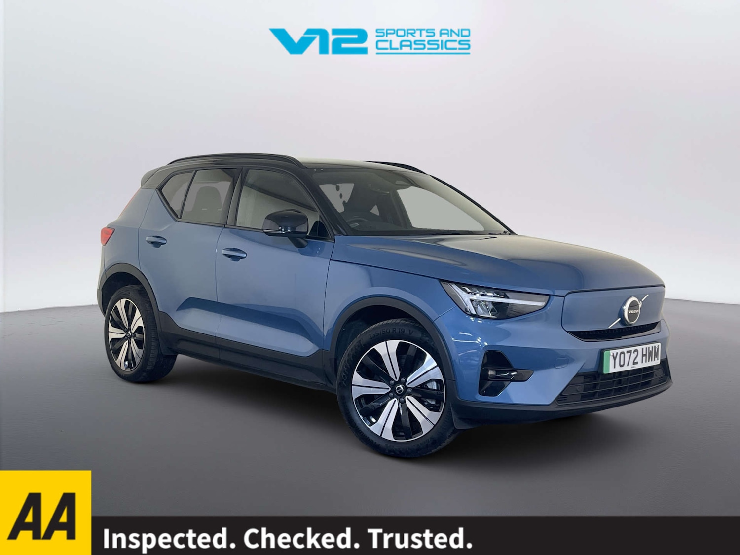 Used Volvo XC40 2023 for sale - 77964867: Photo 1