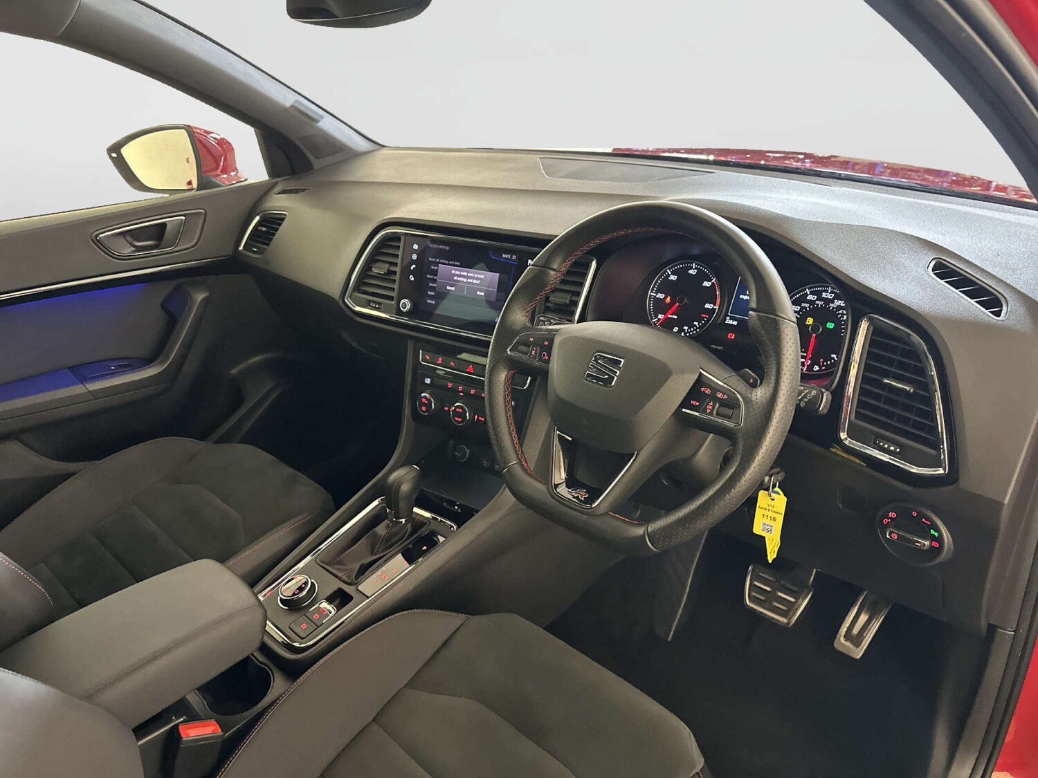 Used SEAT Ateca 2020 for sale - 78210428: Photo 15