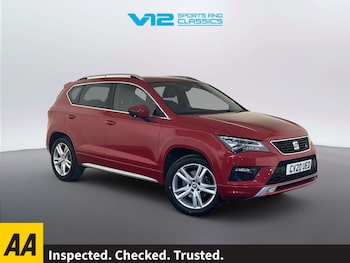 Used SEAT Ateca 2020 for sale - 78210428: Photo