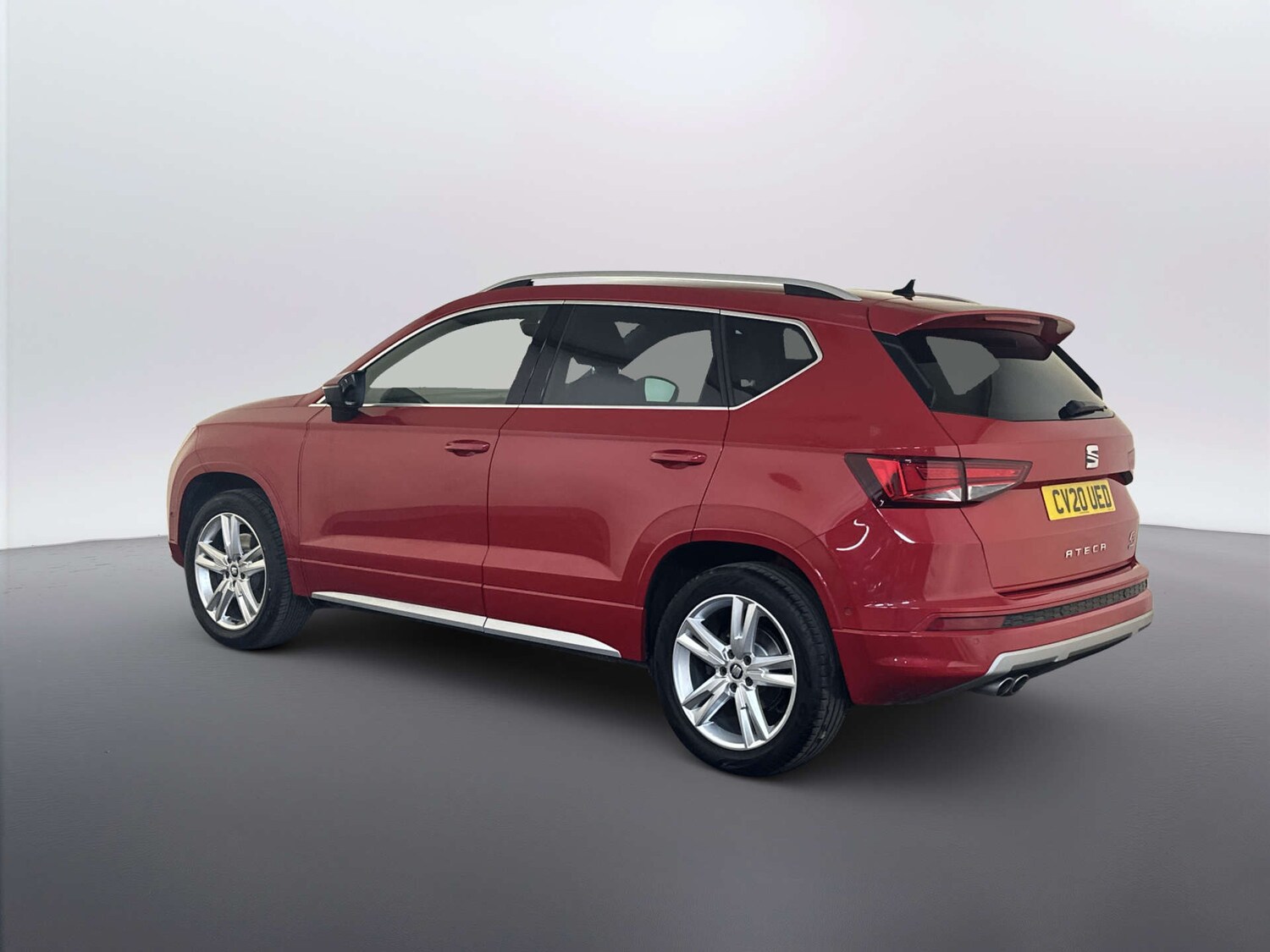 Used SEAT Ateca 2020 for sale - 78210428: Photo 7