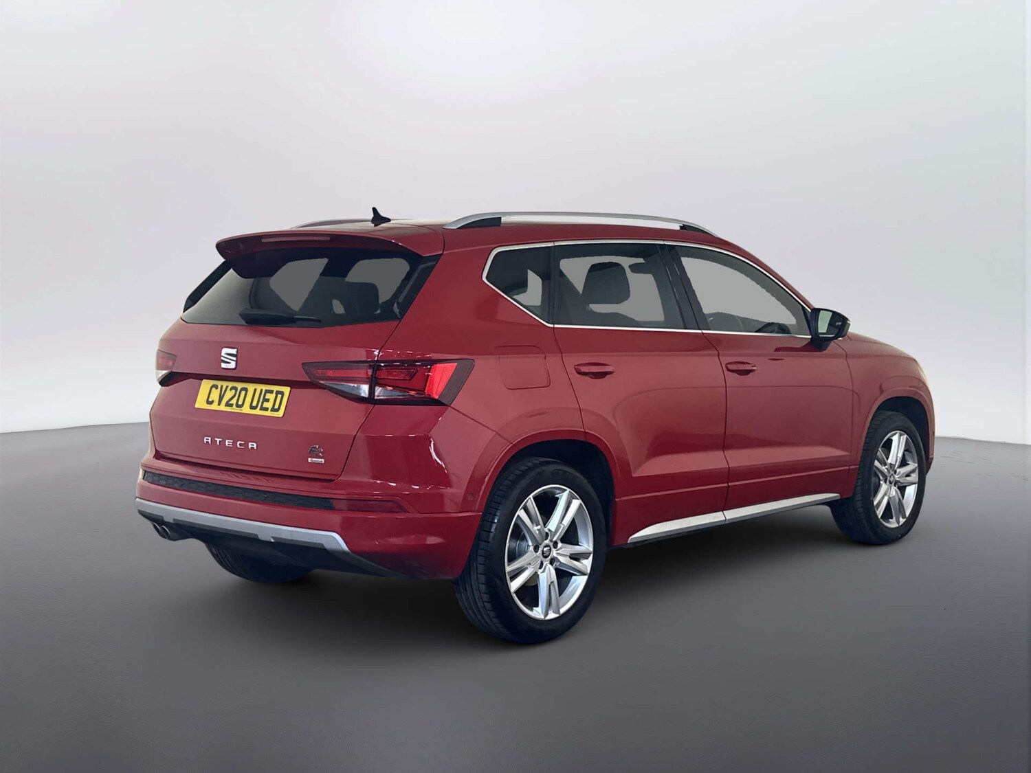 Used SEAT Ateca 2020 for sale - 78210428: Photo 9