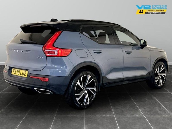 Used Volvo XC40 2020 for sale - 76255377: Photo 10