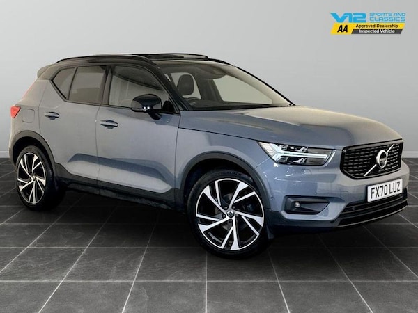 Used Volvo XC40 2020 for sale - 76255377: Photo 1