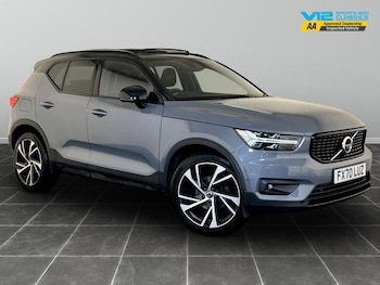 Volvo - XC40