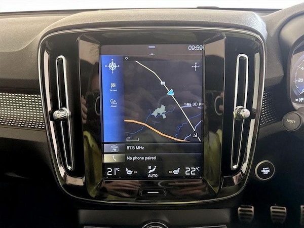 Used Volvo XC40 2020 for sale - 76255377: Photo 21