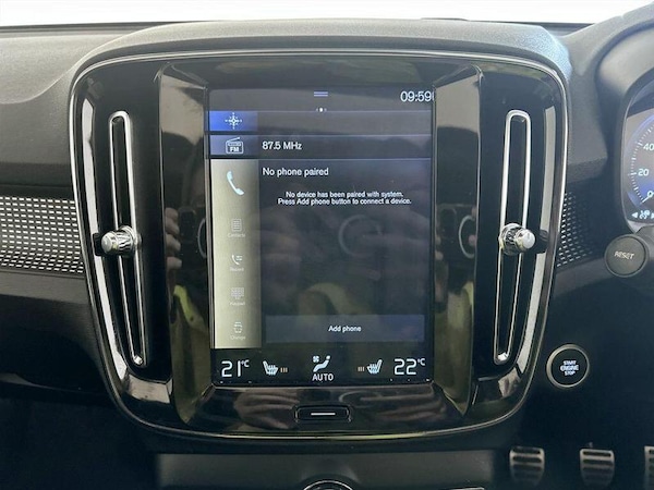 Used Volvo XC40 2020 for sale - 76255377: Photo 22