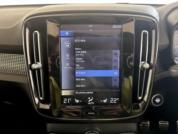 Used Volvo XC40 2020 for sale - 76255377: Photo 24
