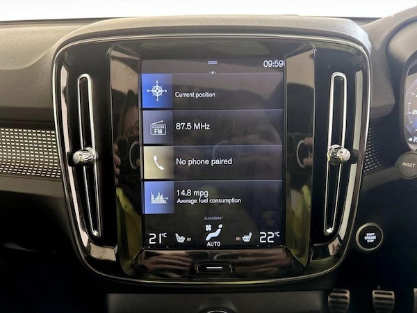 Used Volvo XC40 2020 for sale - 76255377: Photo 25