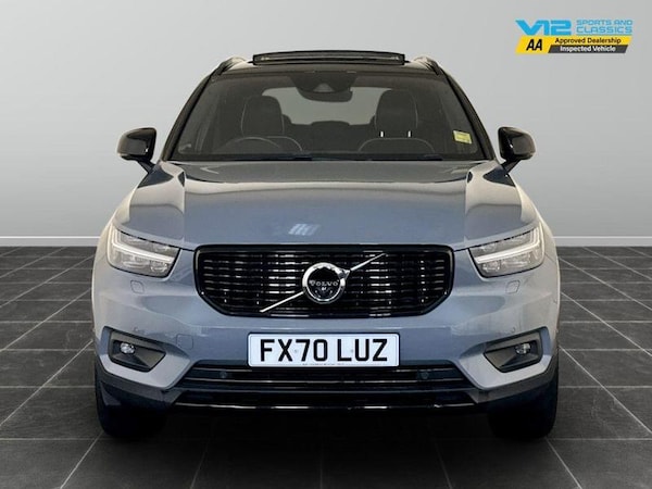 Used Volvo XC40 2020 for sale - 76255377: Photo 5