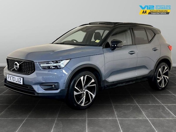Used Volvo XC40 2020 for sale - 76255377: Photo 6