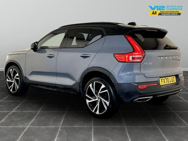 Used Volvo XC40 2020 for sale - 76255377: Photo 8