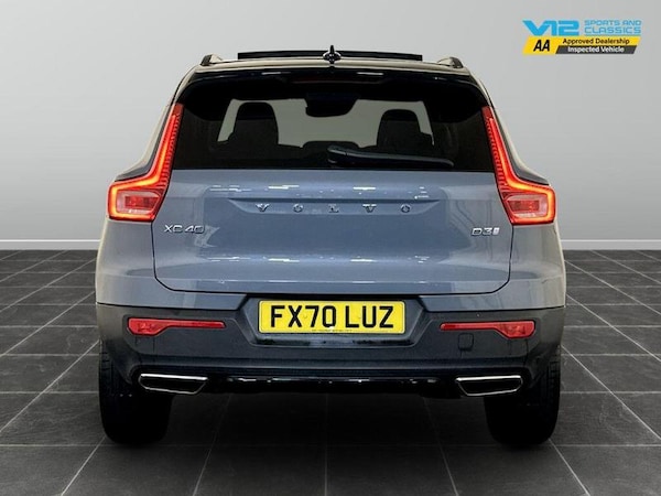 Used Volvo XC40 2020 for sale - 76255377: Photo 9