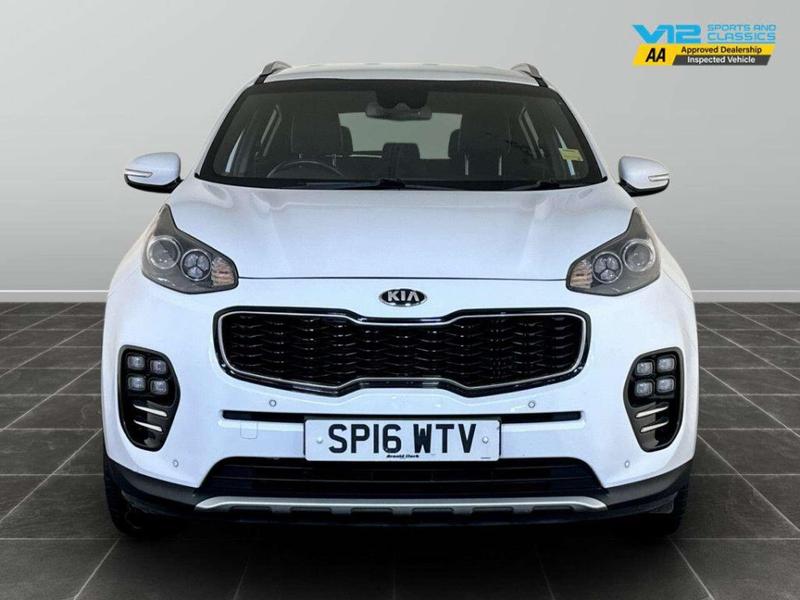 Used Kia Sportage 2016 for sale - 77152025: Photo 5