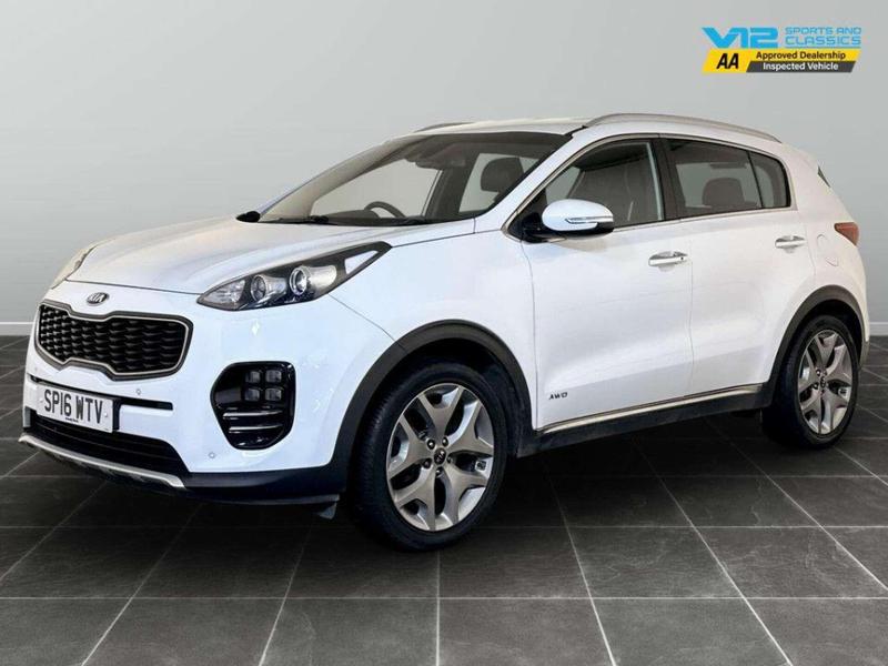 Used Kia Sportage 2016 for sale - 77152025: Photo 6