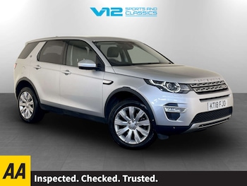 Used Land Rover Discovery Sport 2018 for sale - 77609411: Photo