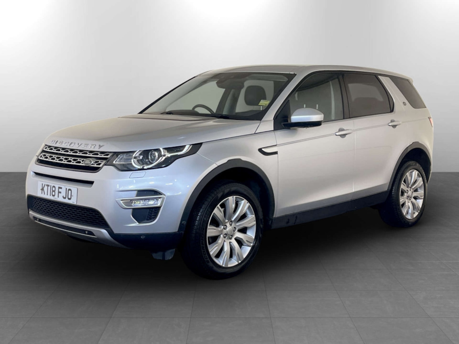 Used Land Rover Discovery Sport 2018 for sale - 77609411: Photo 6
