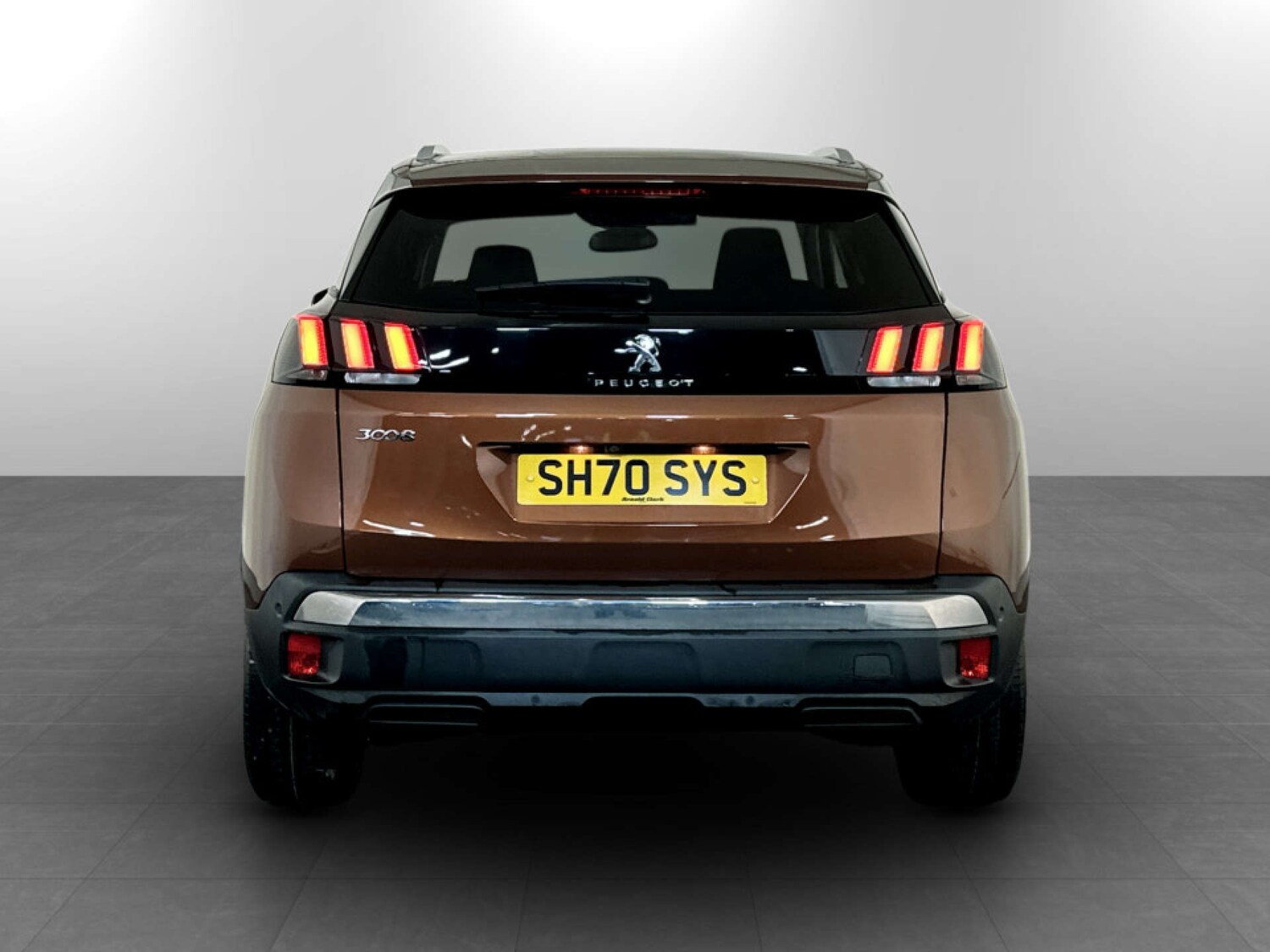 Used Peugeot 3008 2020 for sale - 77590637: Photo 9