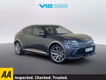 Used Genesis GV60 2022 for sale - 78656058: Photo