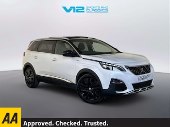 Used Peugeot 5008 2019 for sale - 79301096: Photo