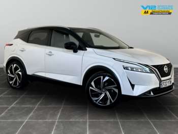 2022 (22) - 1.3 DiG-T MH 158 Tekna+ 5dr 4WD Xtronic