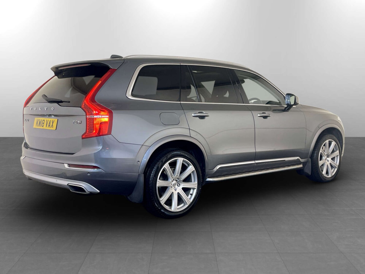 Used Volvo XC90 2018 for sale - 77535185: Photo 10