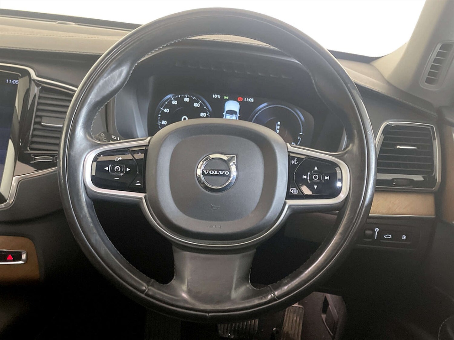 Used Volvo XC90 2018 for sale - 77535185: Photo 17