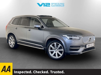 Volvo XC90 feature image