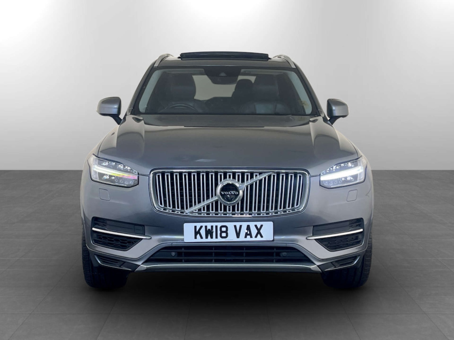 Used Volvo XC90 2018 for sale - 77535185: Photo 5