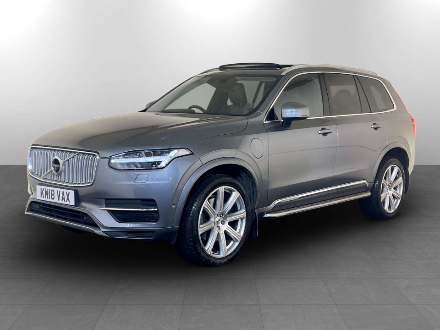 Used Volvo XC90 2018 for sale - 77535185: Photo 6