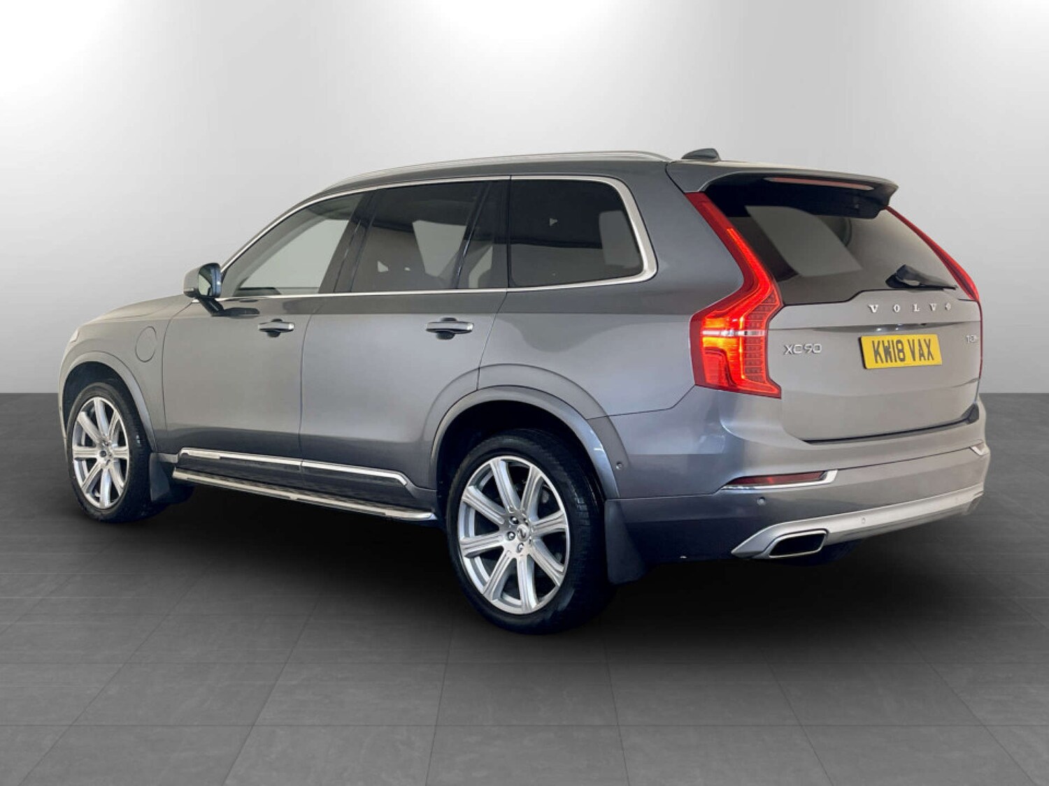 Used Volvo XC90 2018 for sale - 77535185: Photo 8
