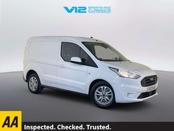 Used Ford Transit Connect 2021 for sale - 77850720: Photo