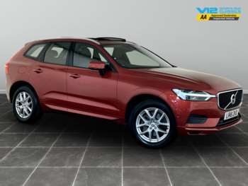 2018 (18) - 2.0 D4 Momentum 5dr AWD Geartronic