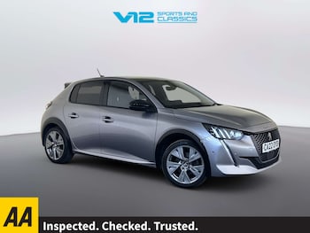 Used Peugeot 208 2022 for sale - 77836426: Photo