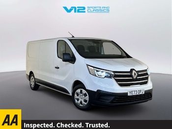 Used Renault Trafic 2023 for sale - 78578535: Photo