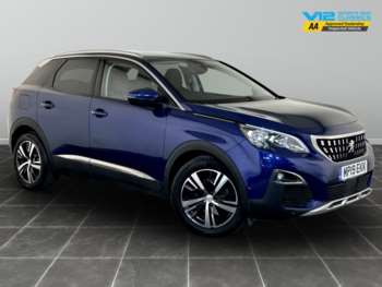 Used Peugeot 3008 2019 for sale - 74559300: Photo