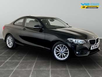 2019 (19) - 218i SE 2dr [Nav]