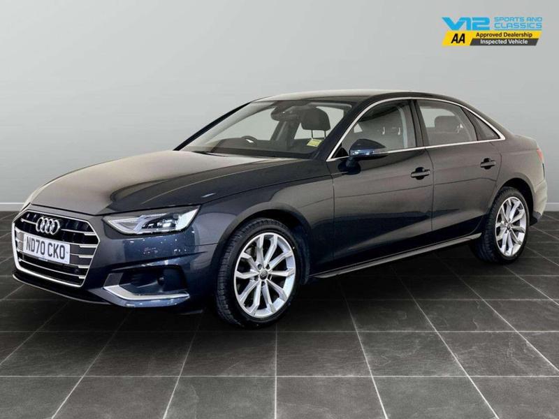 Used Audi A4 2020 for sale - 77018115: Photo 6