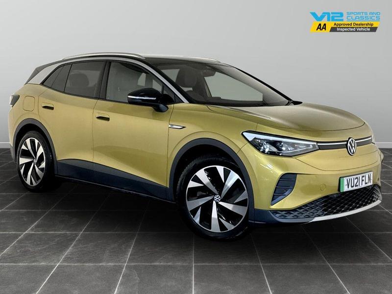 Used Volkswagen ID.4 2021 for sale - 76722991: Photo 1