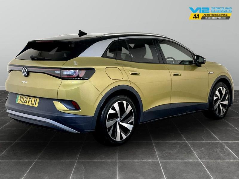 Used Volkswagen ID.4 2021 for sale - 76722991: Photo 10