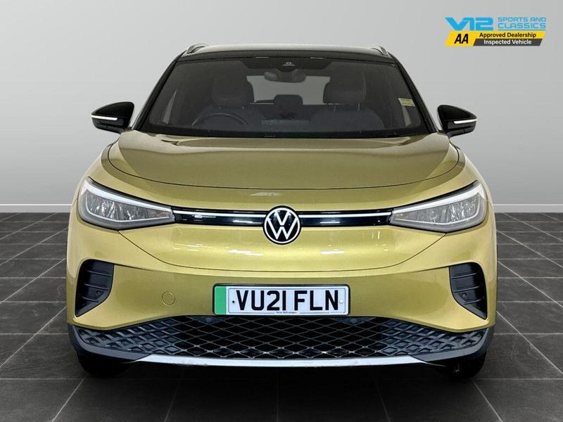 Used Volkswagen ID.4 2021 for sale - 76722991: Photo 5