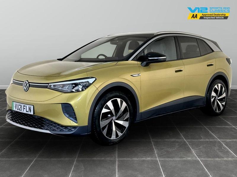 Used Volkswagen ID.4 2021 for sale - 76722991: Photo 6