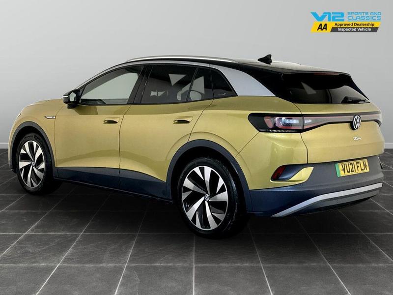 Used Volkswagen ID.4 2021 for sale - 76722991: Photo 8