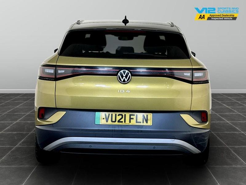 Used Volkswagen ID.4 2021 for sale - 76722991: Photo 9