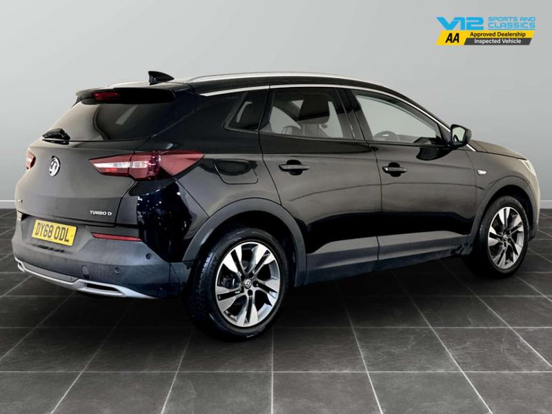 Used Vauxhall Grandland X 2018 for sale - 76979472: Photo 10