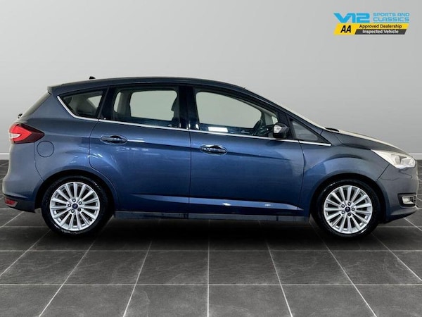 Used Ford C-Max 2018 for sale - 75711693: Photo 11